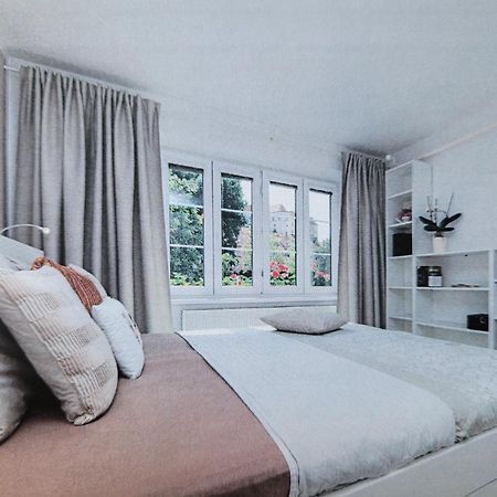 Chateau View Apartment Mikulov Bagian luar foto